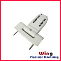 ODM high pressure zinc alloy die cast handle of windows and doors